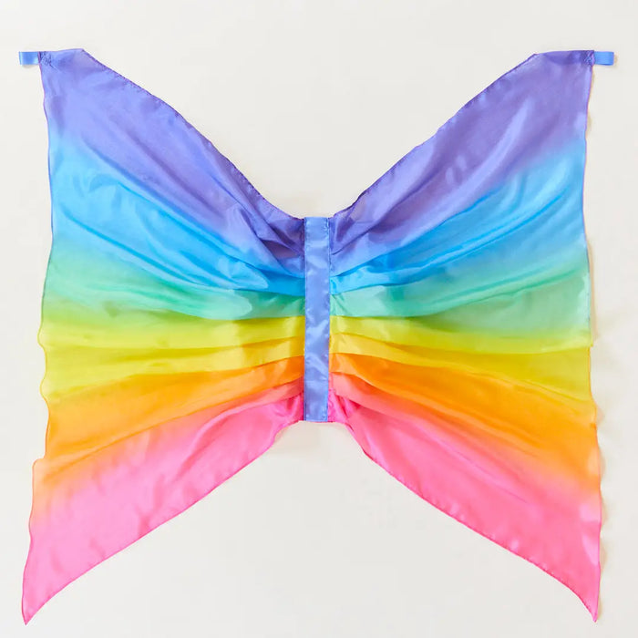 **LIMITED PROMOTION** 100% Silk Play Wings