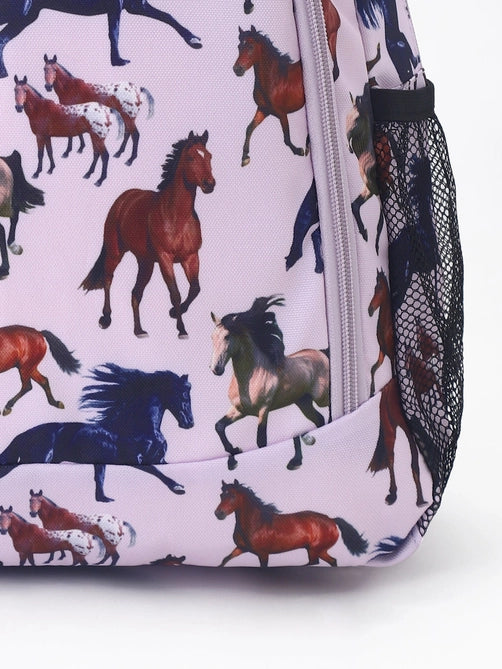 Horses Backpack