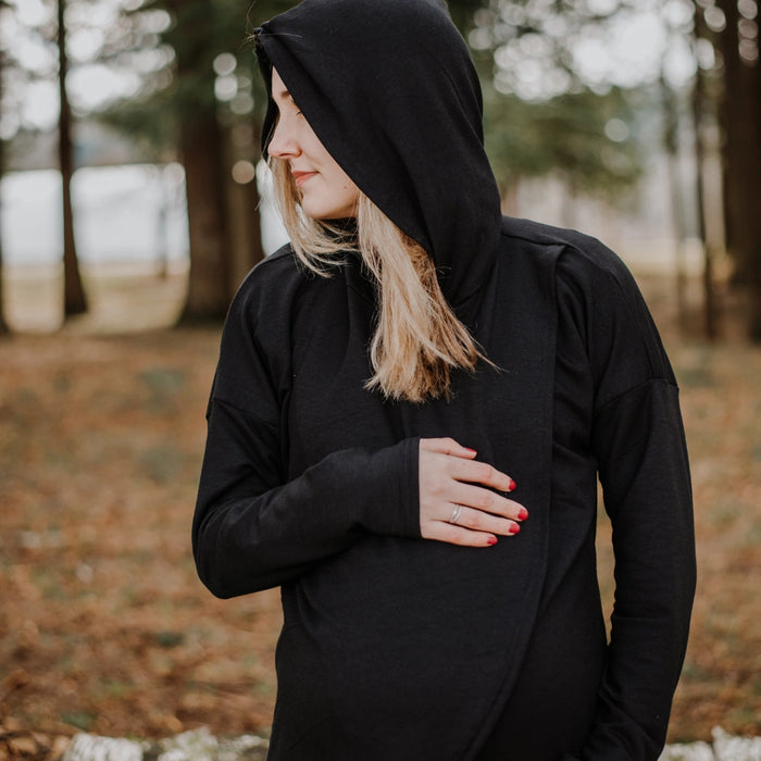 Gianna Maternity & Nursing Hoodie