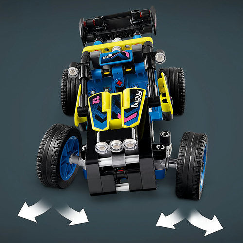 Off-Road Race Buggy Set 42164