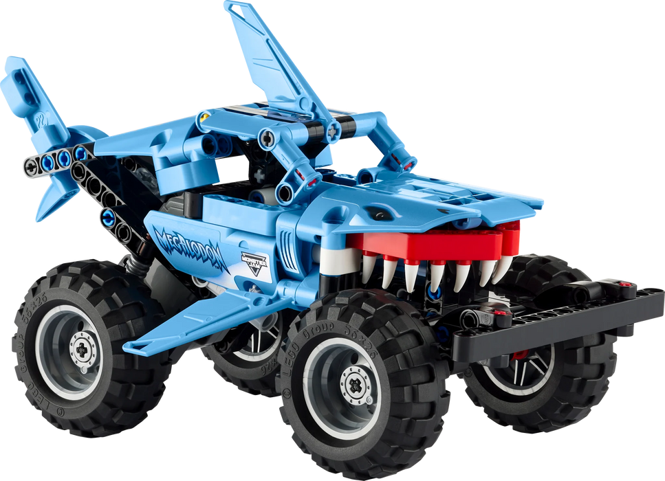 Monster Jam Megalodon LEGO TECHNIC Set