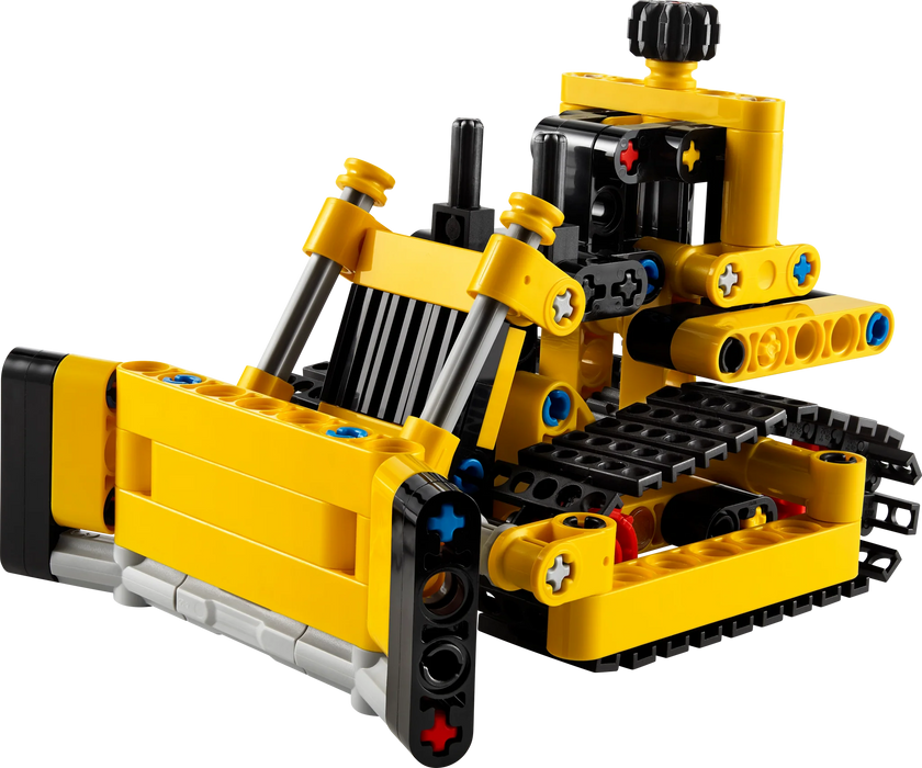 Heavy-Duty Bulldozer LEGO TECHNIC Set