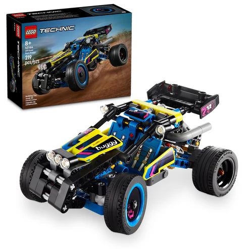 Off-Road Race Buggy Set 42164