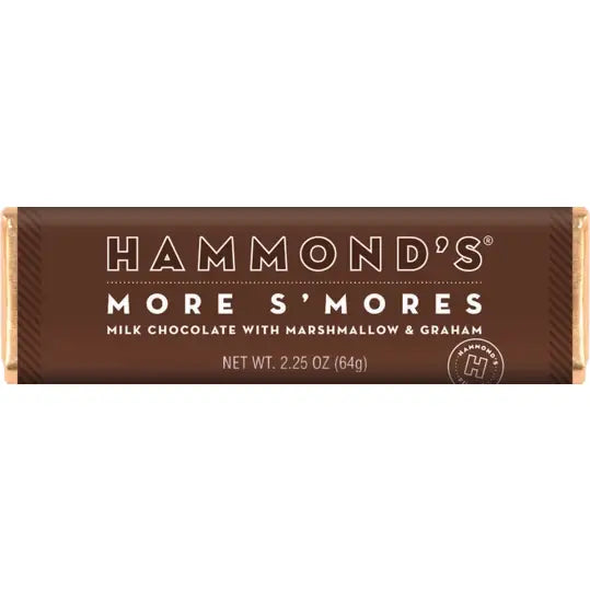 Hammond's Chocolate Bars