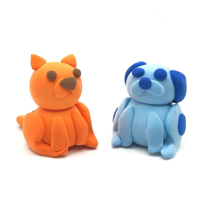 Pet Bffs Creatibles Air Dry Clay Kit