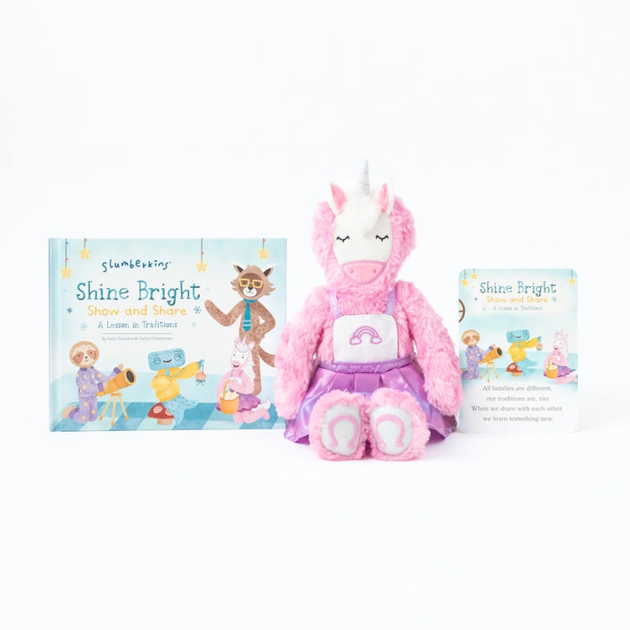 Show and Share Sparkle Unicorn Set