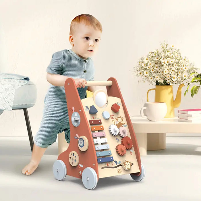 Wooden Activity Walker