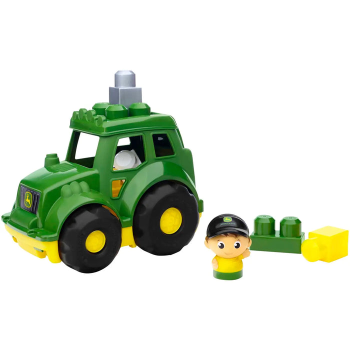 Mega Bloks John Deer Lil' Tractor