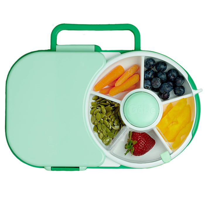 Lunchbox with Spinner