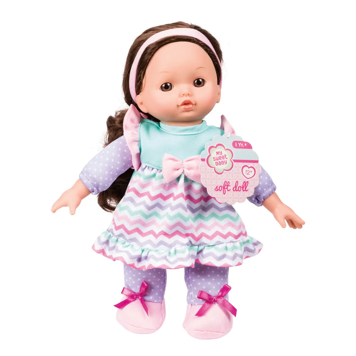 Soft Body Doll 12"