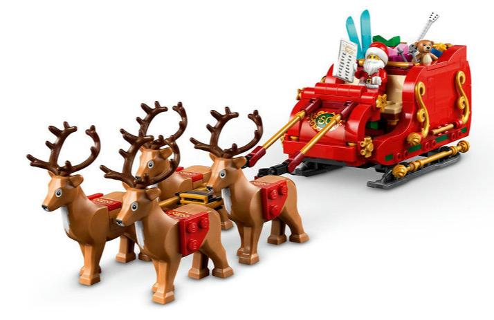 Santa's Sleight Set 40499