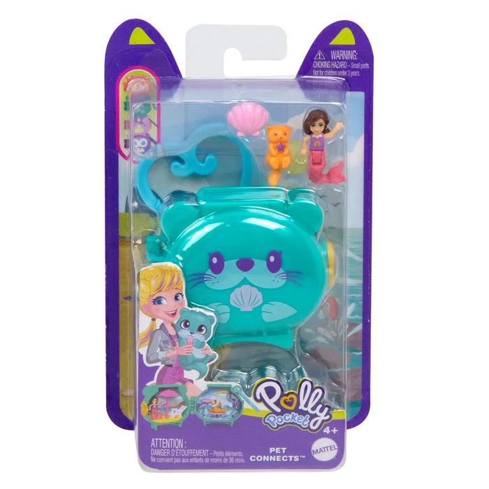 Polly Pocket Pet Connects