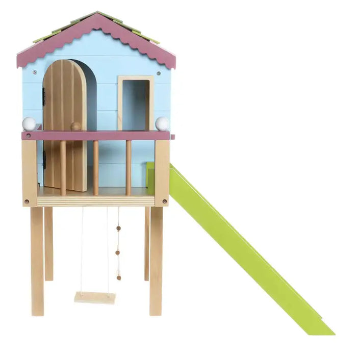 Lottie Doll Tree House