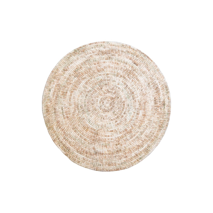 Willow Round Nursery Rug