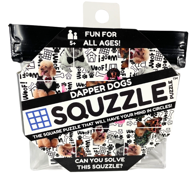 Squzzle Puzzle