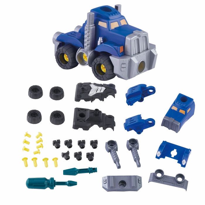 Build Your Own Vehicle Set