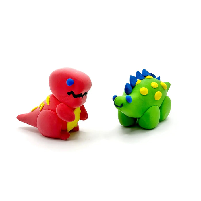 Dino Bffs Creatibles Air Dry Clay Kit