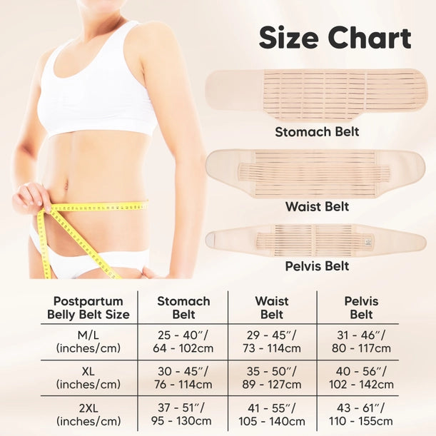 Revive 3-in-1 Postpartum Belt