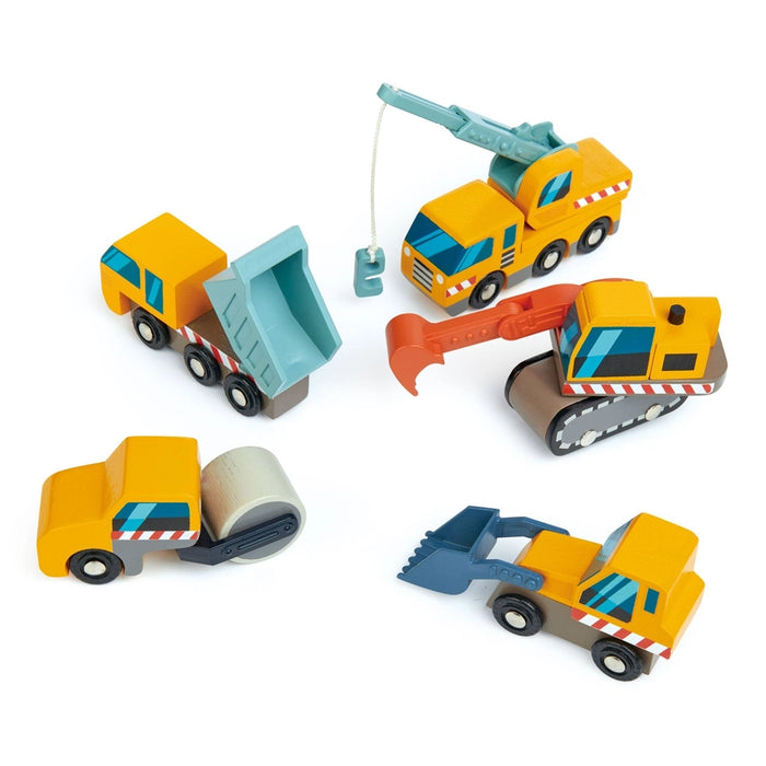 Construction Site Play Set