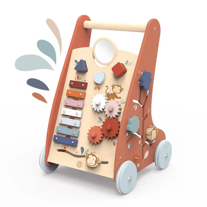 Wooden Activity Walker