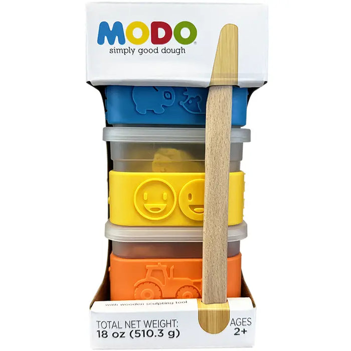 Mondo: Modern Dough Kits