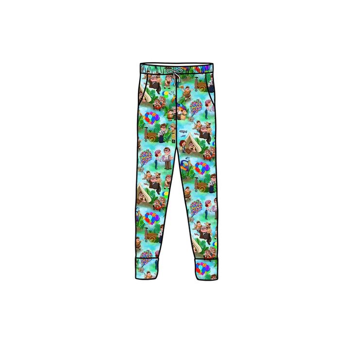 The Greatest Adventure Women's Jogger Pajama