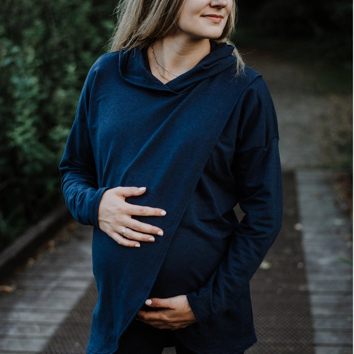 Gianna Maternity & Nursing Hoodie