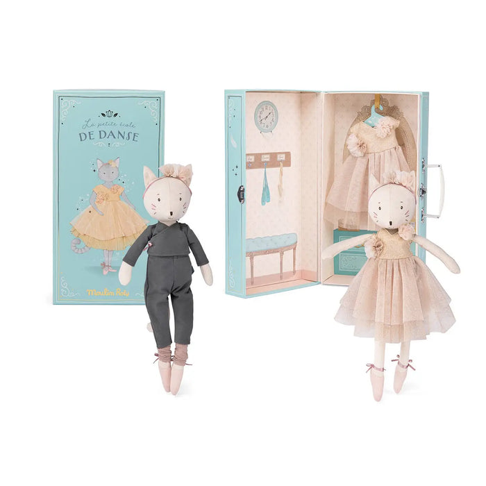 Celestine's Wardrobe Suitcase Doll