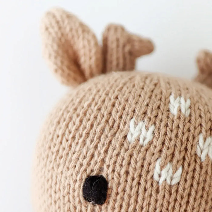 Baby Animal Knit Plush