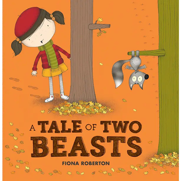 A Tale of Two Beasts Book