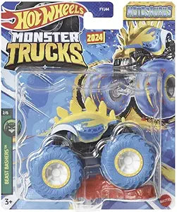 Matel Hot Wheel Die-Cast Monster Truck - Mystery Single