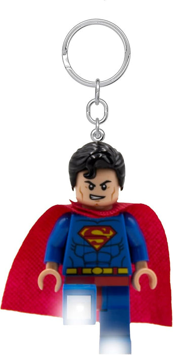 DC Superheroes LEGO Keychain Light