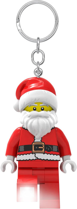 Iconic Christmas LEGO Keychain Light