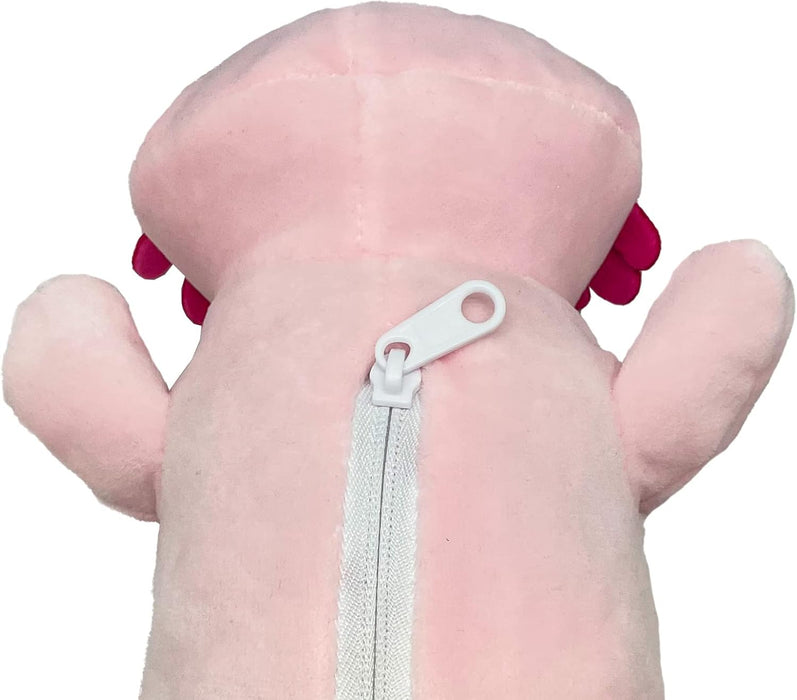 Reversible Axolotl Plush