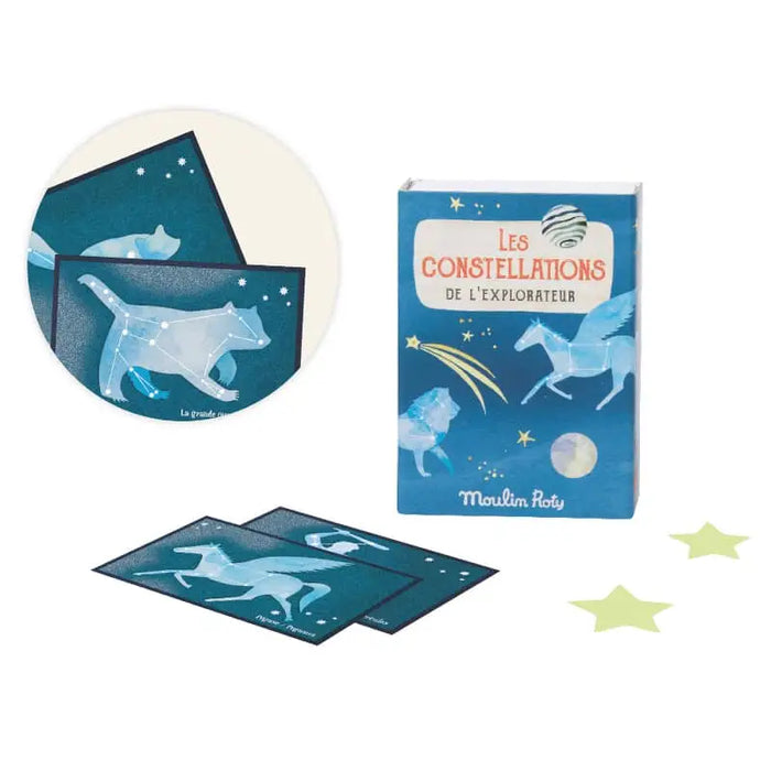 Glow in the Dark Constellation Sets