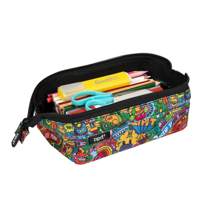 Doodles Lenny Pencil Case Storage