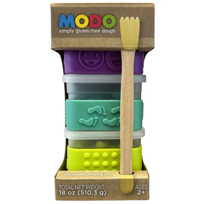 Mondo: Modern Dough Kits