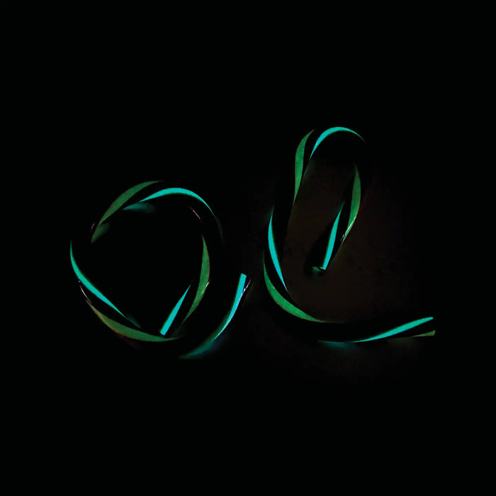 Rainbow Glow In The Dark Fidget Noodle