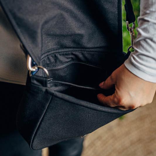 Waist Bag/Bag 2in1 CITY - WILD SOUL DAEDALUS