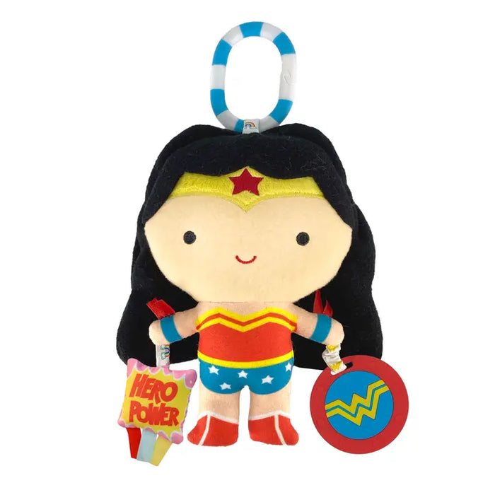 Wonder Woman Activity Toy