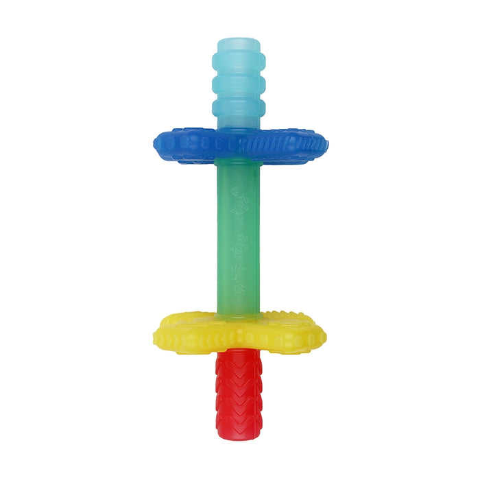 Rainbow Teensy Tubes Teether