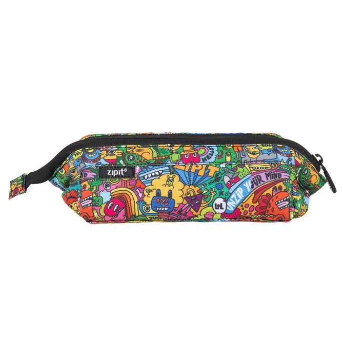 Doodles Lenny Pencil Case Storage