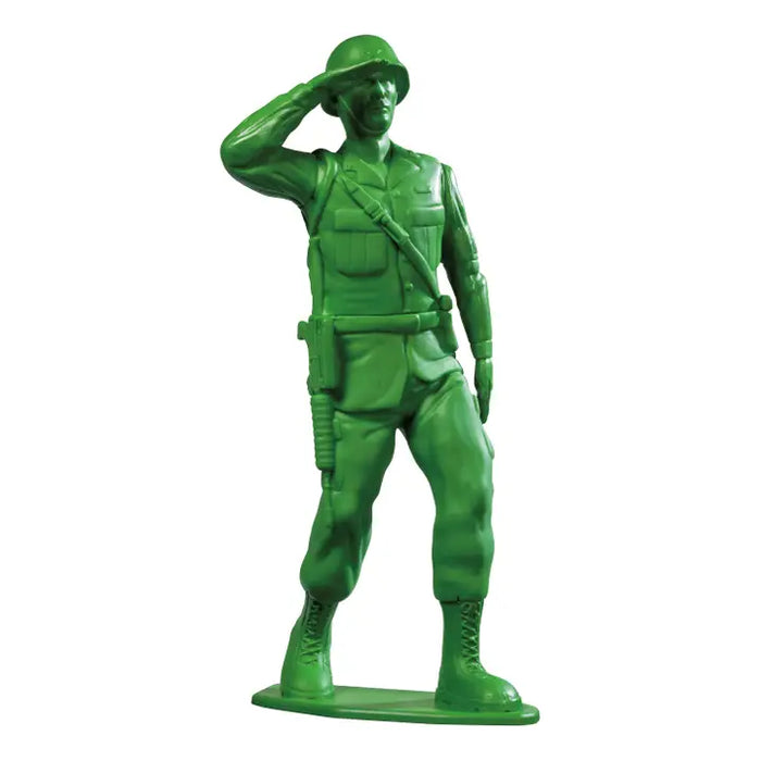 Epic Army Man, 14.5" Toy Figure