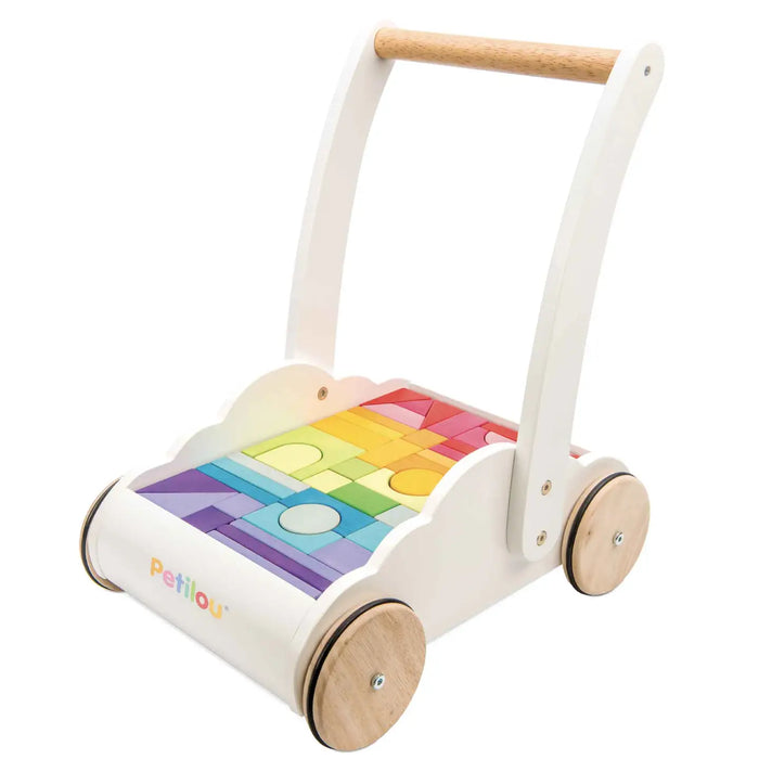 Rainbow Baby Walker & Puzzles