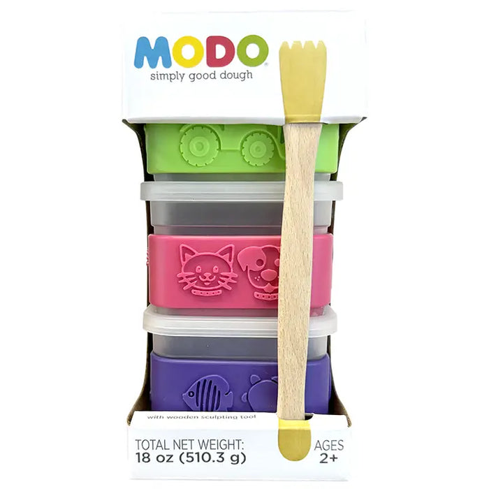 Mondo: Modern Dough Kits