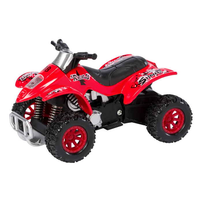 ATV Pull Back Toy