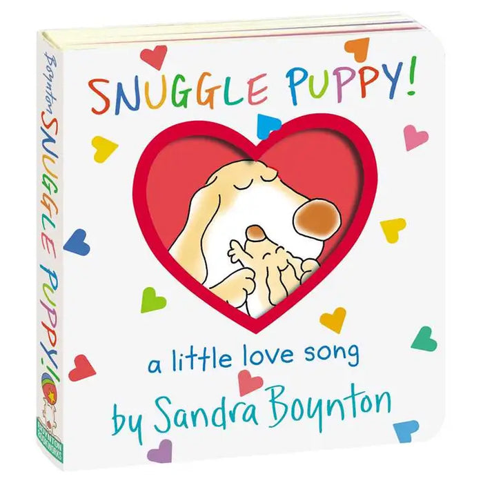 Snuggle Puppy! | Sandra Boynton