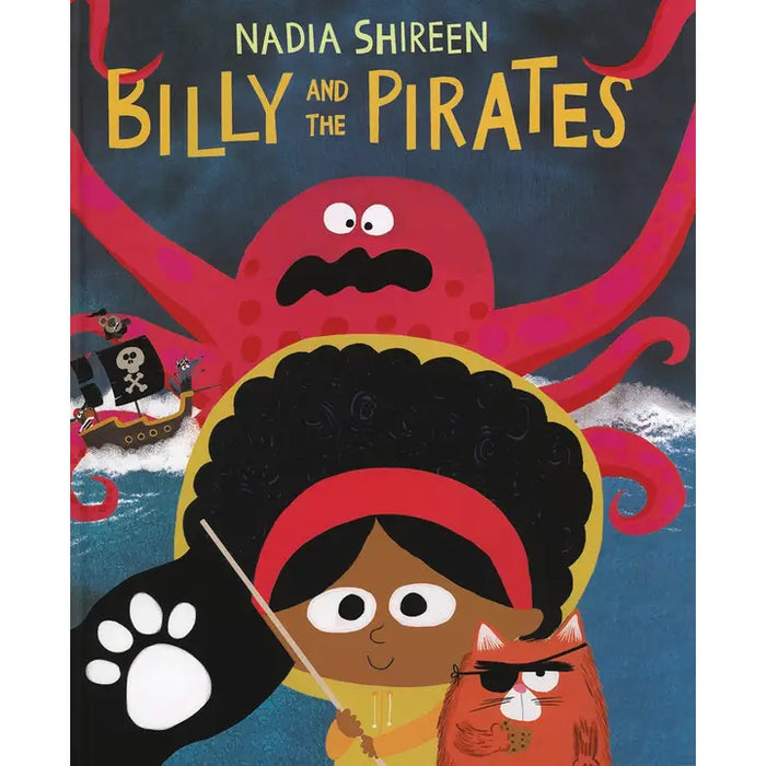 Billy and the Pirates