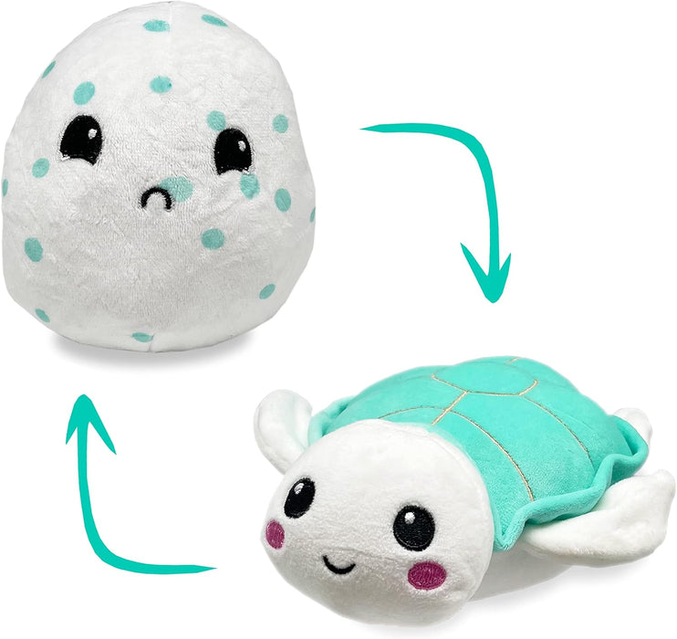 Reversible Sea Turtle Plush