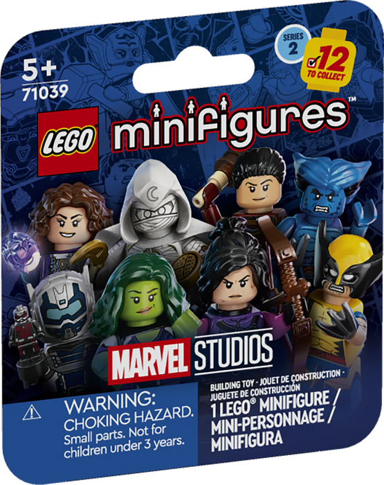 LEGO MARVEL Mini Figurine